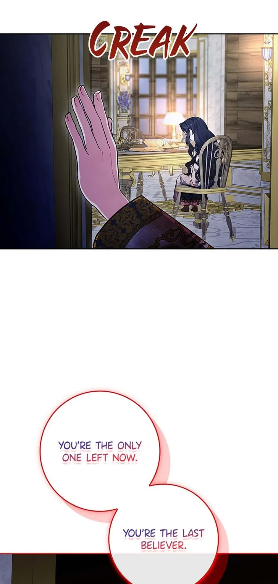 12 O’Clock Marionette Chapter 47 page 74 - 