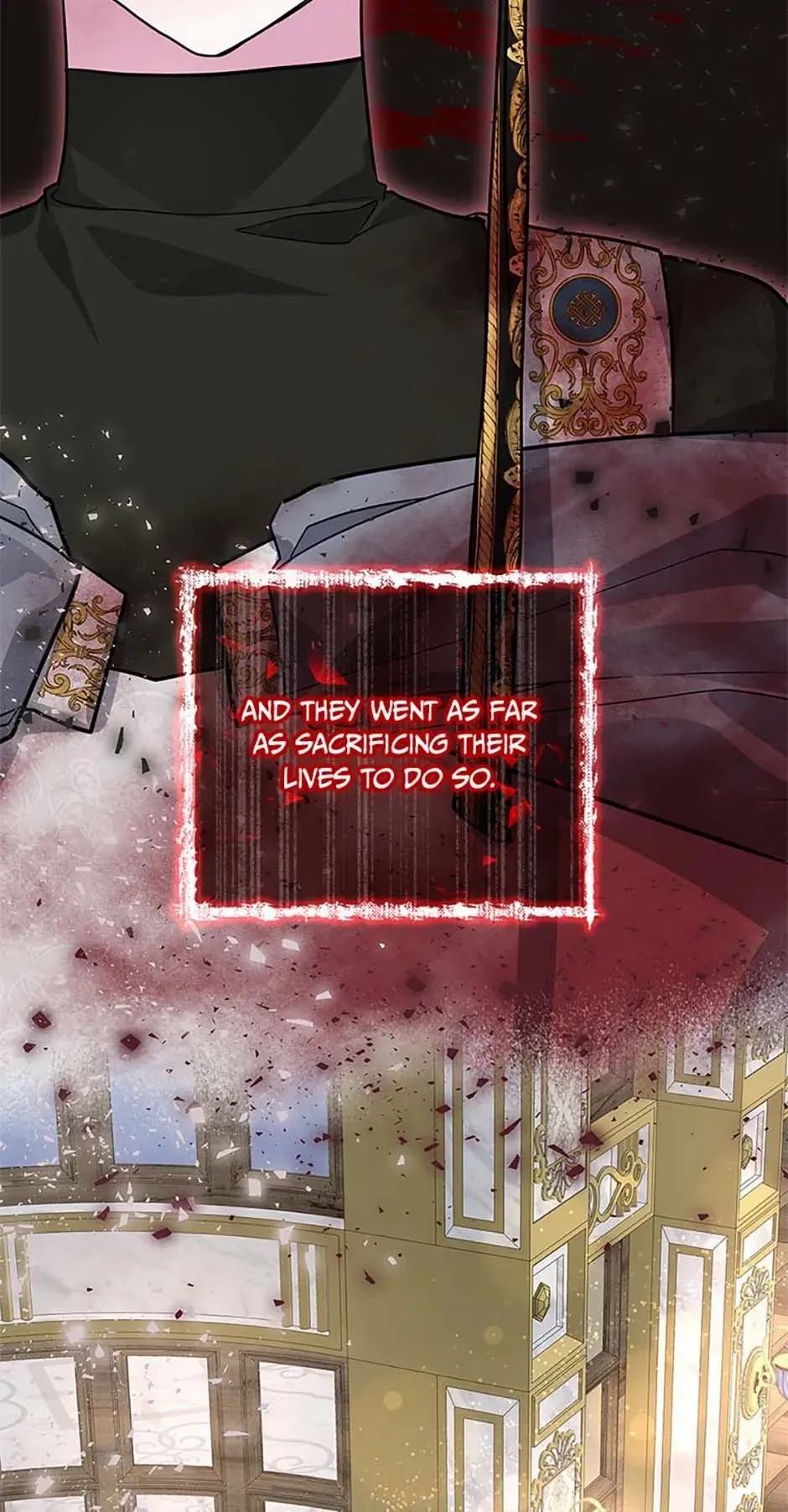 12 O’Clock Marionette Chapter 47 page 79 - 