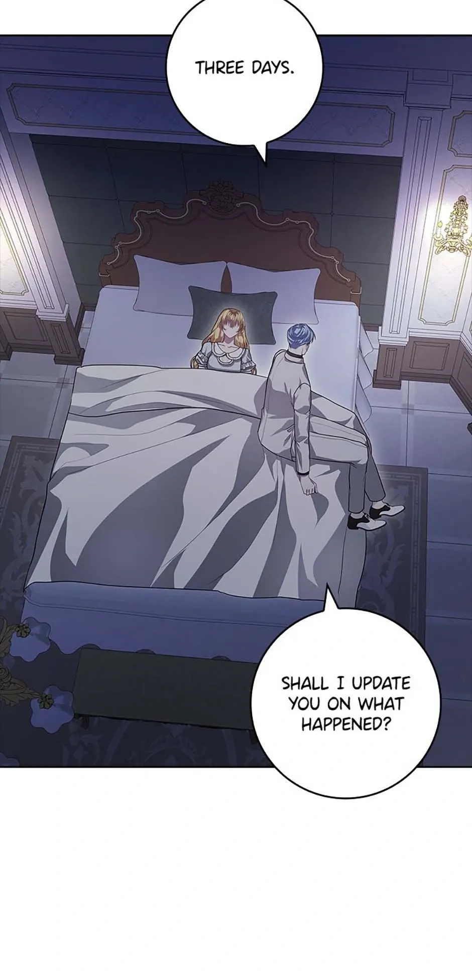 12 O’Clock Marionette Chapter 48 page 26 - 
