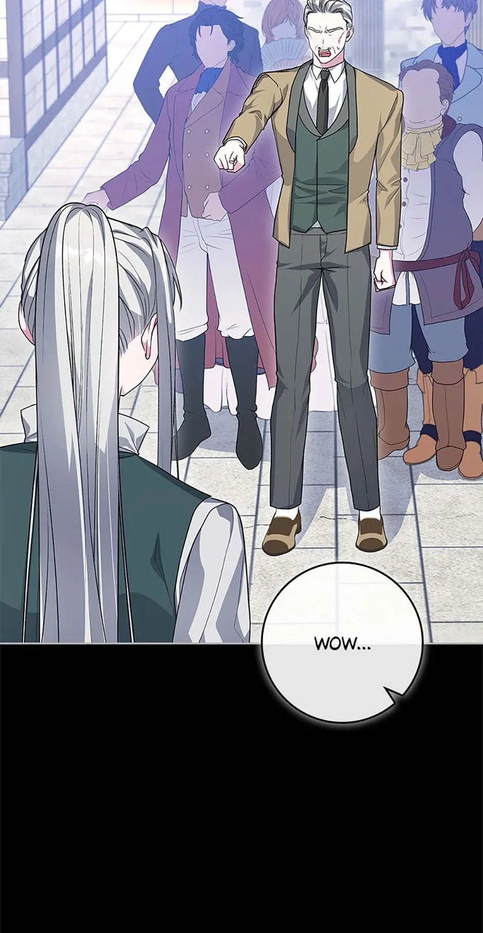 12 O’Clock Marionette Chapter 48 page 28 - 