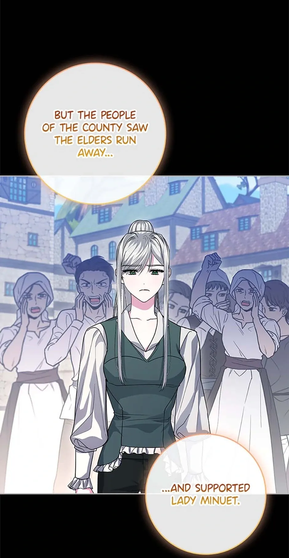 12 O’Clock Marionette Chapter 48 page 29 - 