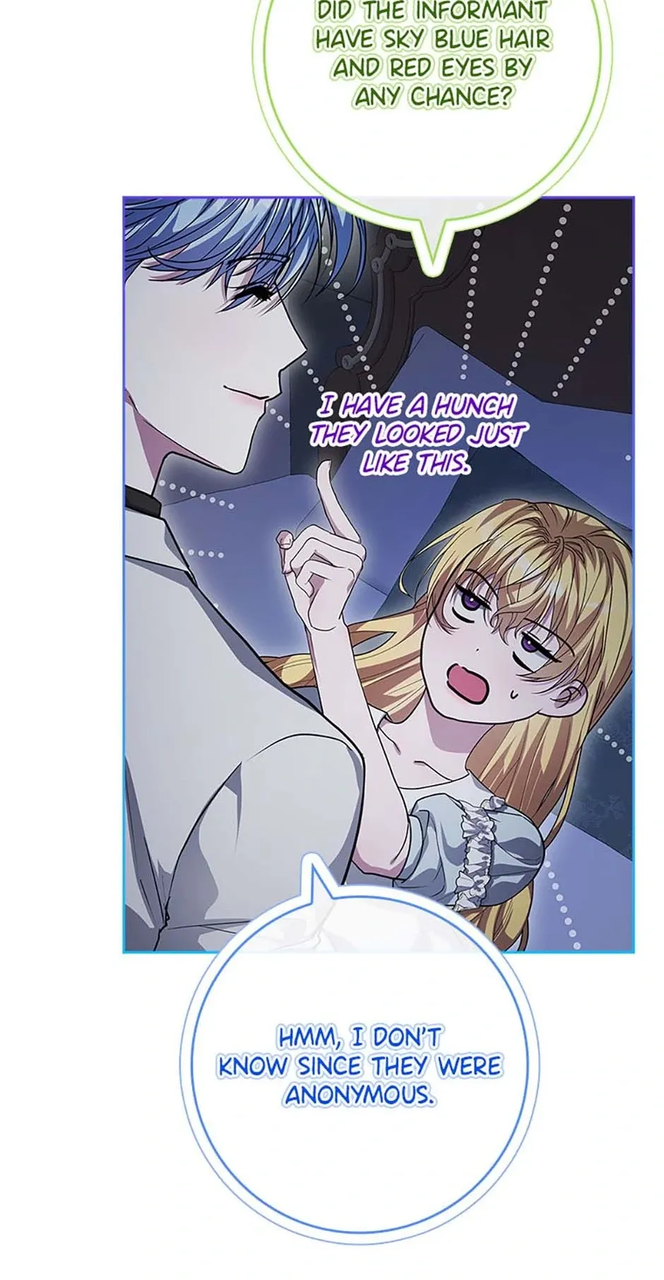12 O’Clock Marionette Chapter 48 page 34 - 