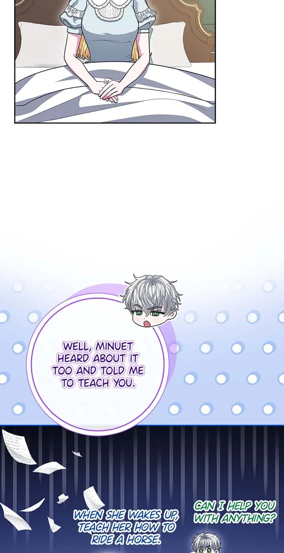 12 O’Clock Marionette Chapter 48 page 44 - 