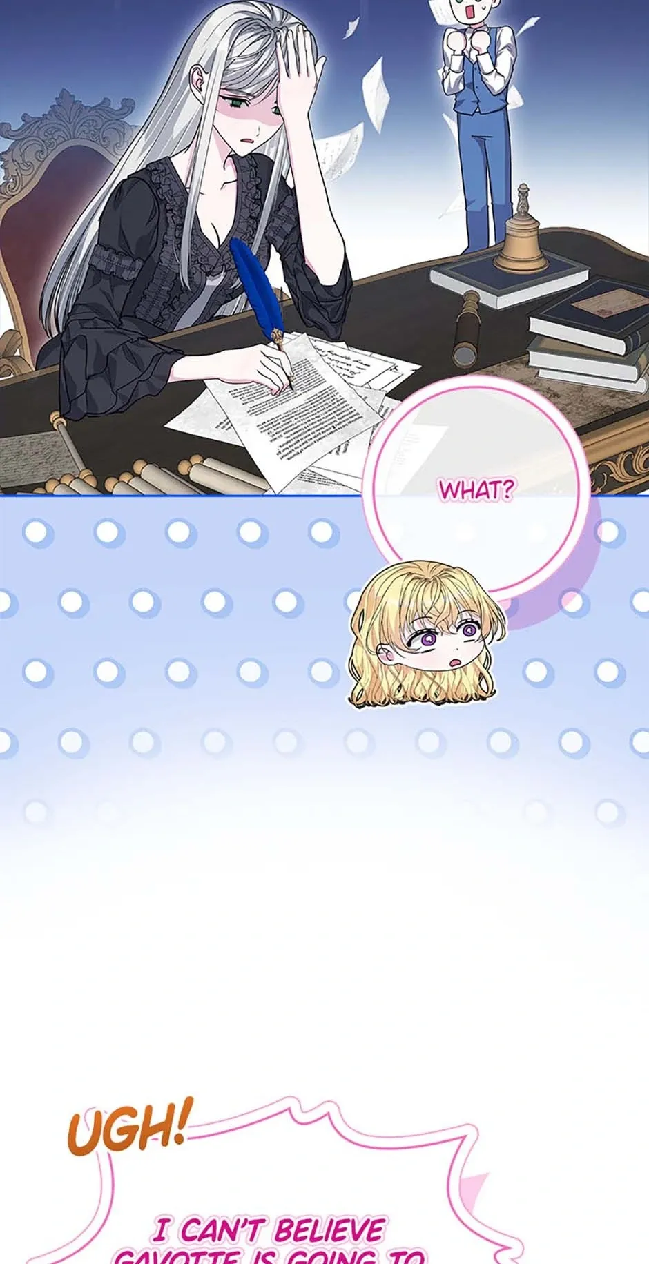 12 O’Clock Marionette Chapter 48 page 45 - 