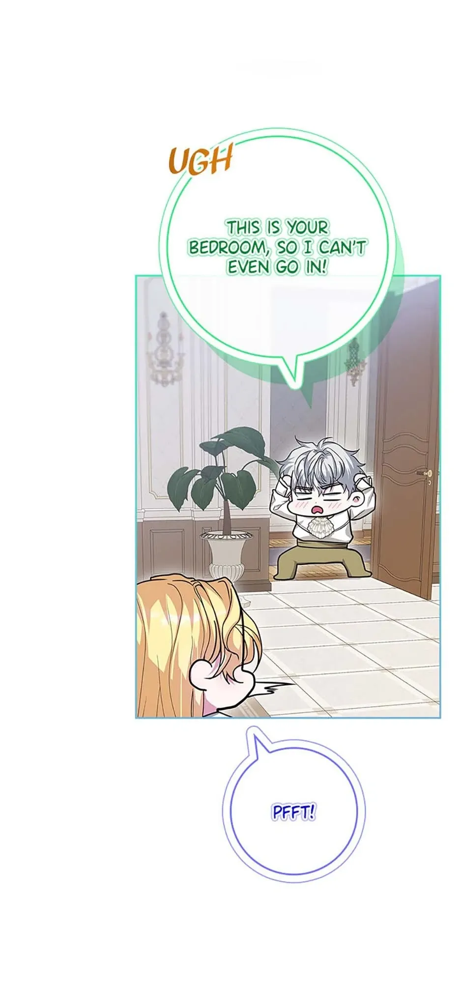 12 O’Clock Marionette Chapter 48 page 54 - 