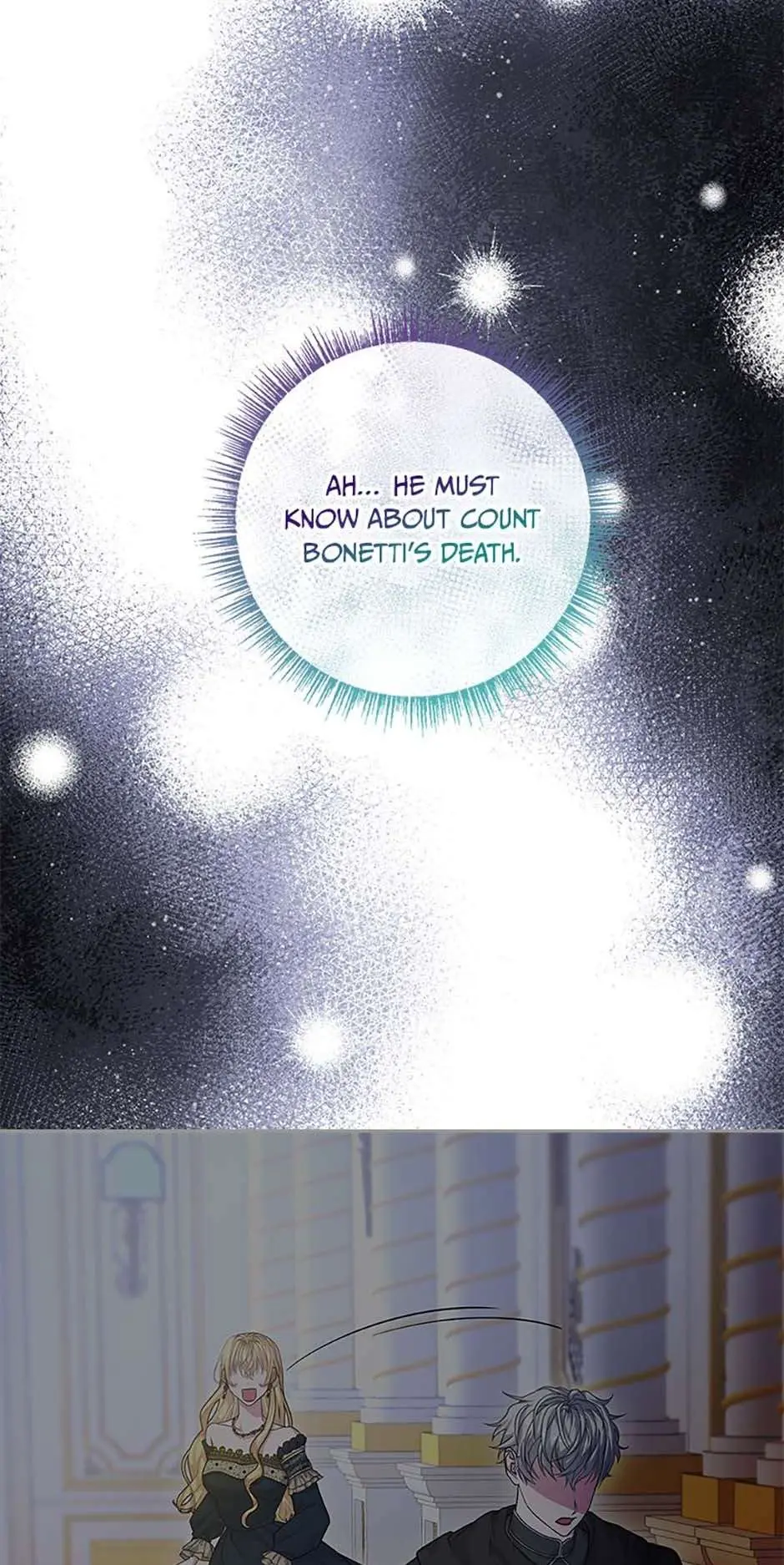 12 O’Clock Marionette Chapter 48 page 59 - 