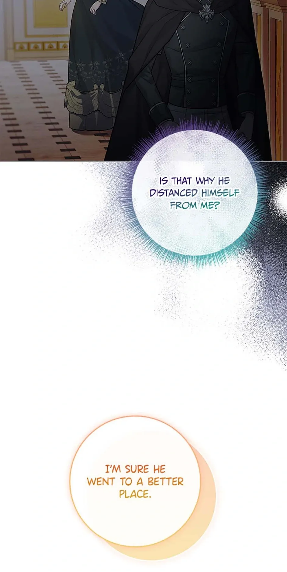 12 O’Clock Marionette Chapter 48 page 60 - 
