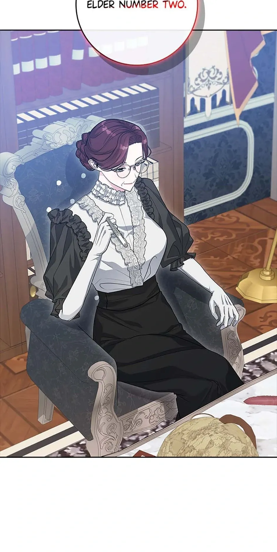 12 O’Clock Marionette Chapter 48 page 69 - 