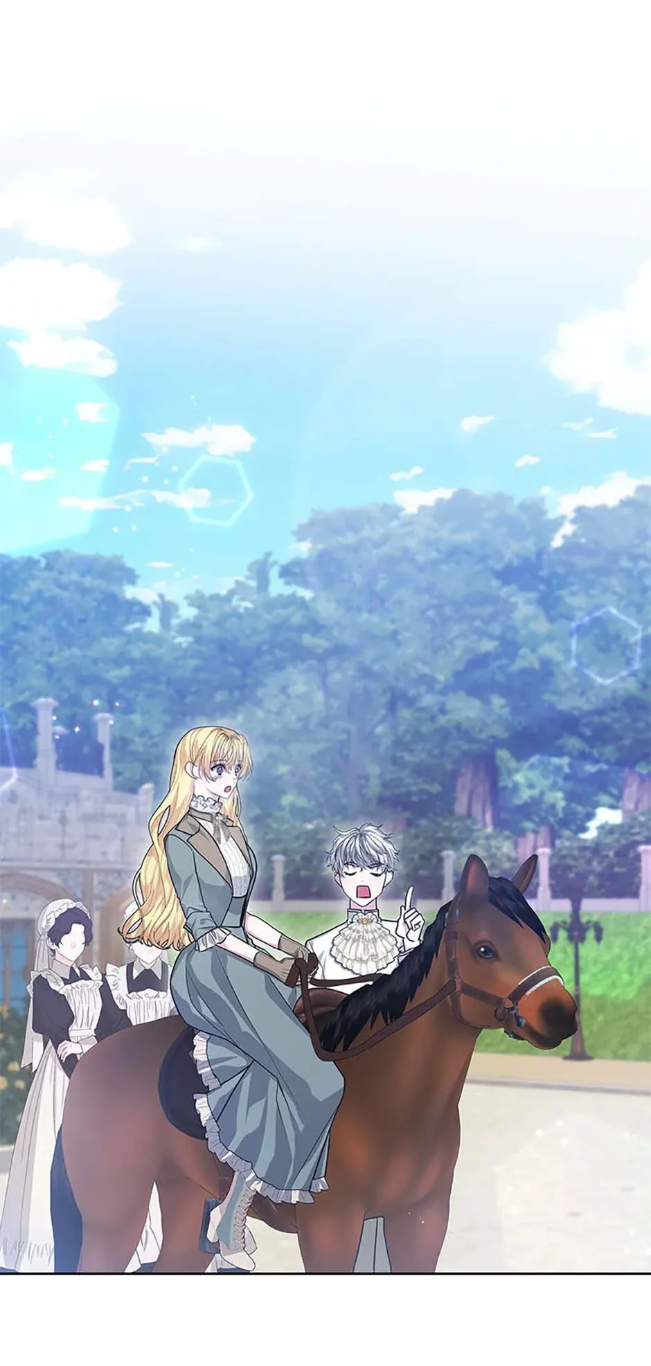 12 O’Clock Marionette Chapter 48 page 78 - 