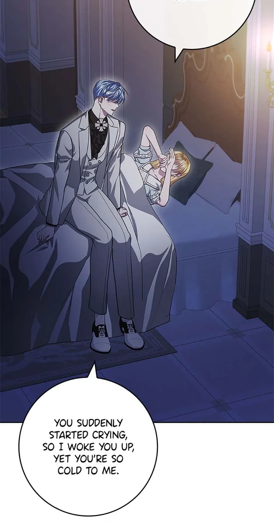 12 O’Clock Marionette Chapter 49 page 19 - 
