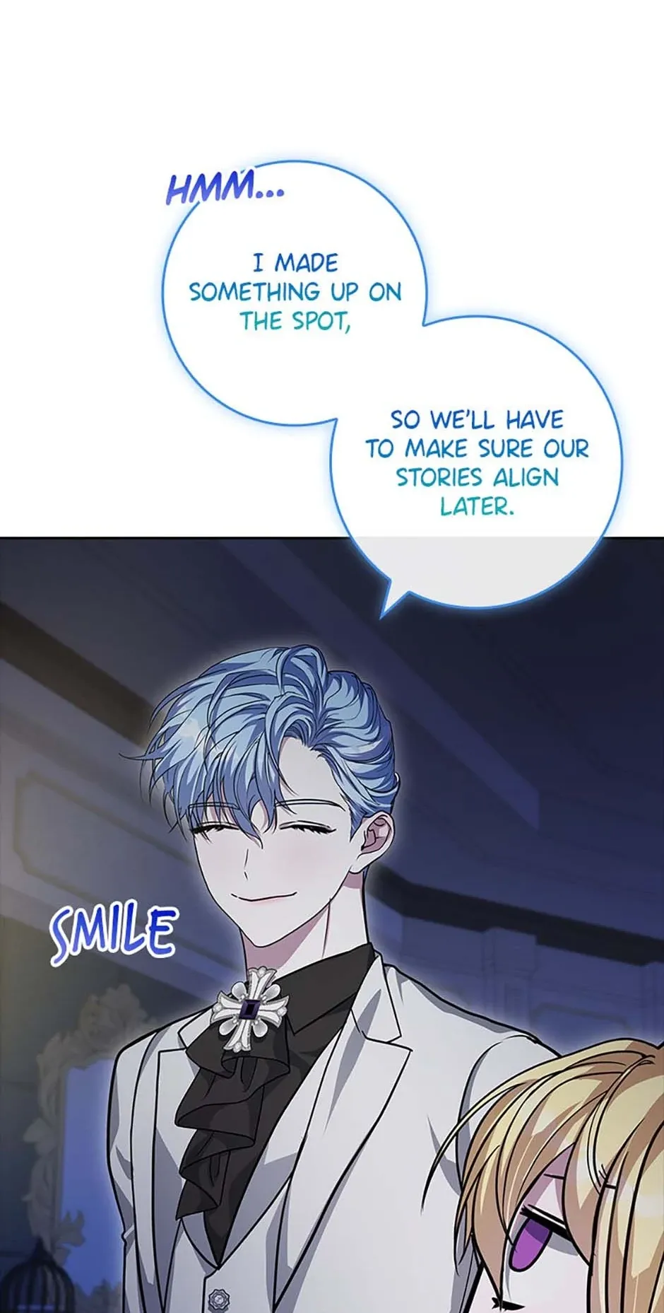 12 O’Clock Marionette Chapter 49 page 38 - 