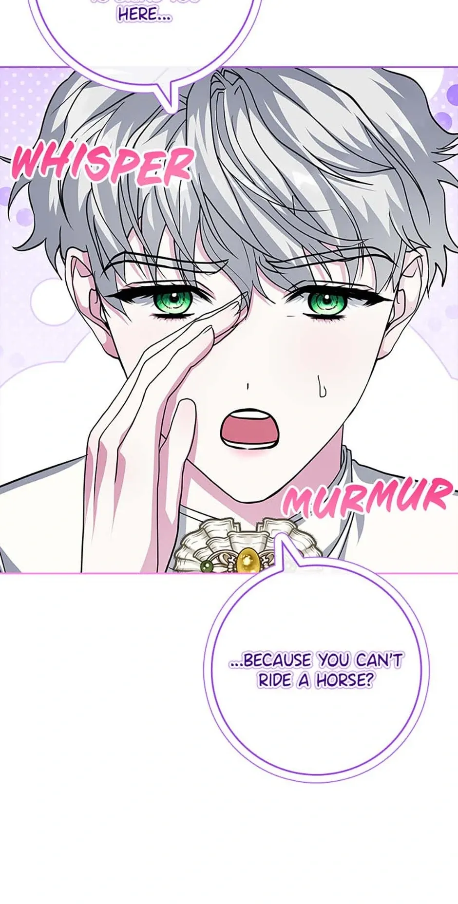 12 O’Clock Marionette Chapter 49 page 40 - 