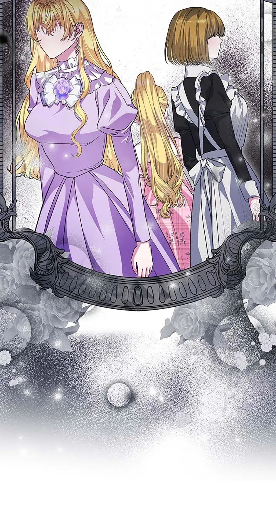 12 O’Clock Marionette Chapter 49 page 6 - 