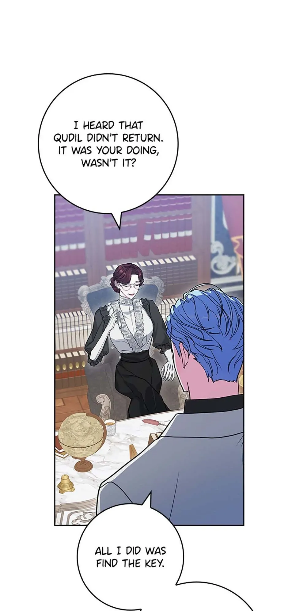 12 O’Clock Marionette Chapter 49 page 72 - 