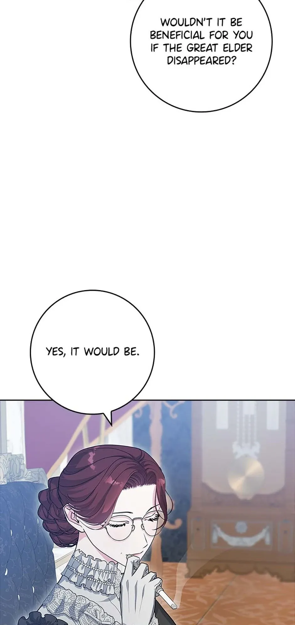 12 O’Clock Marionette Chapter 49 page 73 - 