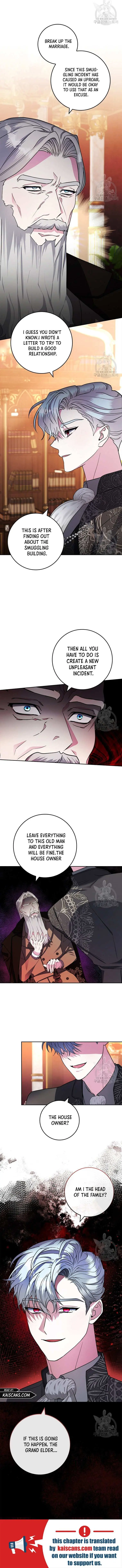 12 O’Clock Marionette Chapter 5 page 11 - 