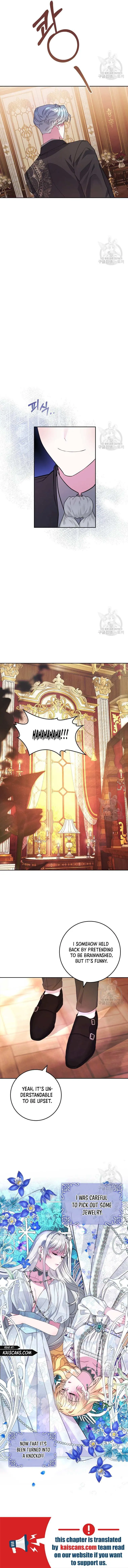 12 O’Clock Marionette Chapter 5 page 13 - 