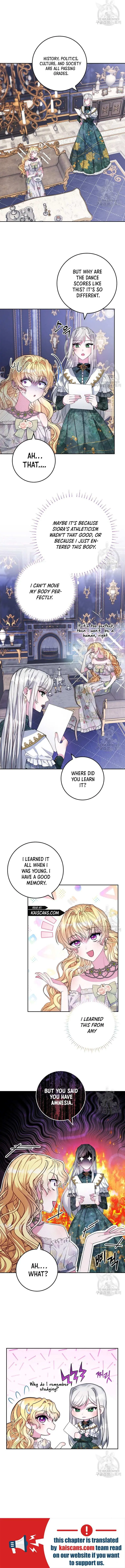 12 O’Clock Marionette Chapter 5 page 6 - 