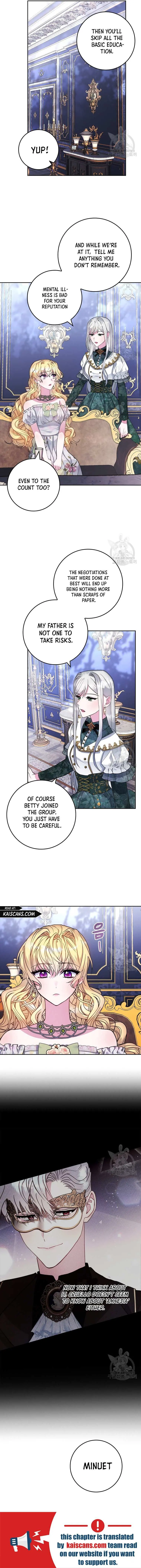 12 O’Clock Marionette Chapter 5 page 7 - 
