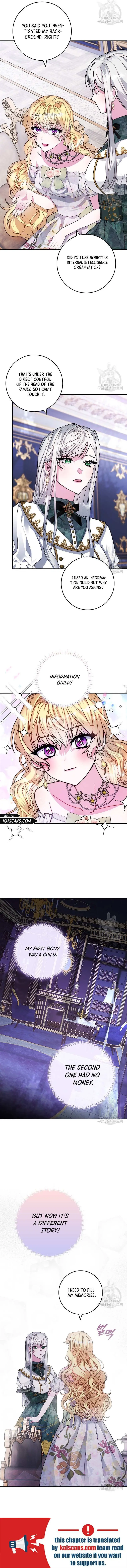 12 O’Clock Marionette Chapter 5 page 8 - 