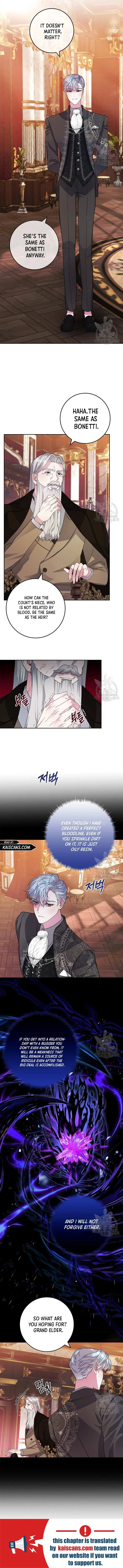 12 O’Clock Marionette Chapter 5 page 10 - 