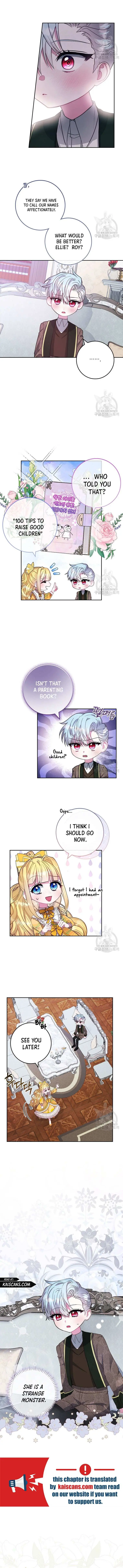 12 O’Clock Marionette Chapter 6 page 14 - 