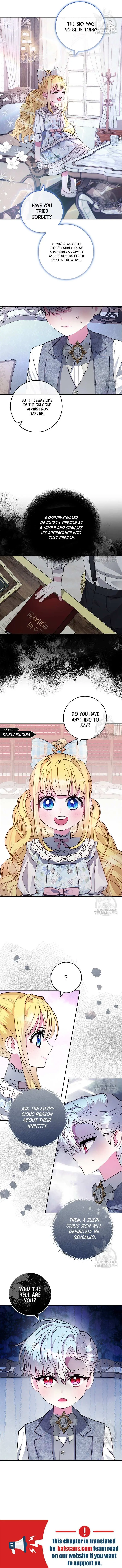 12 O’Clock Marionette Chapter 6 page 8 - 