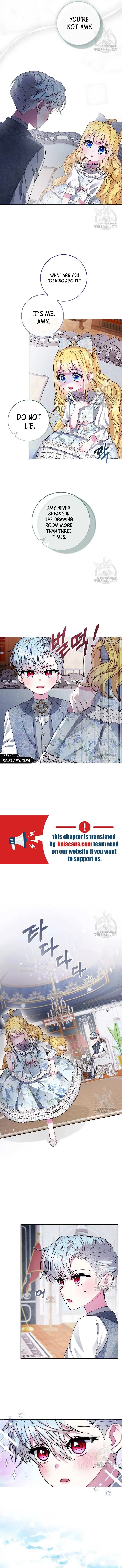 12 O’Clock Marionette Chapter 6 page 9 - 