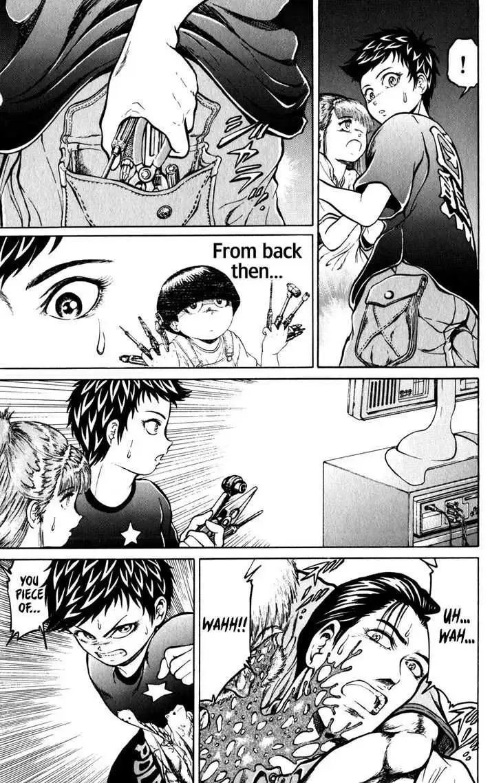 12 O’Clock Marionette Chapter 7 page 16 - 