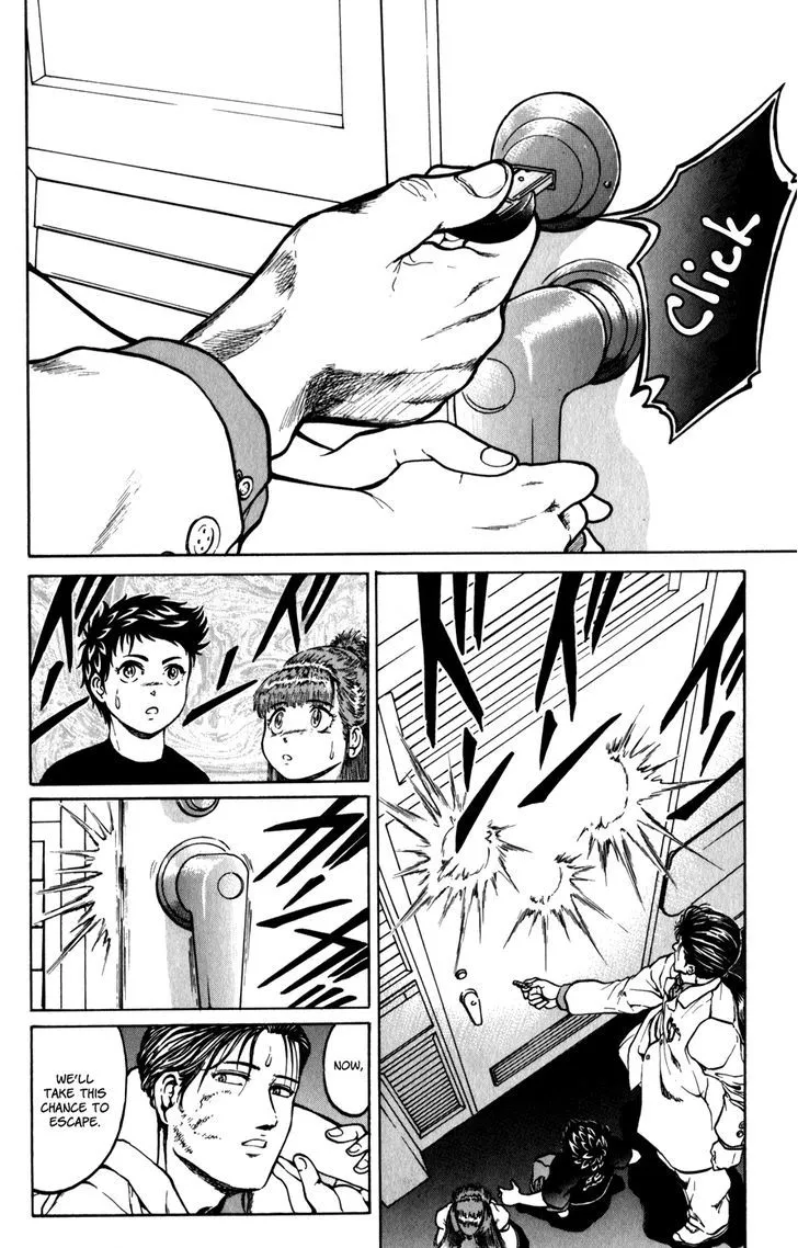 12 O’Clock Marionette Chapter 8 page 14 - 
