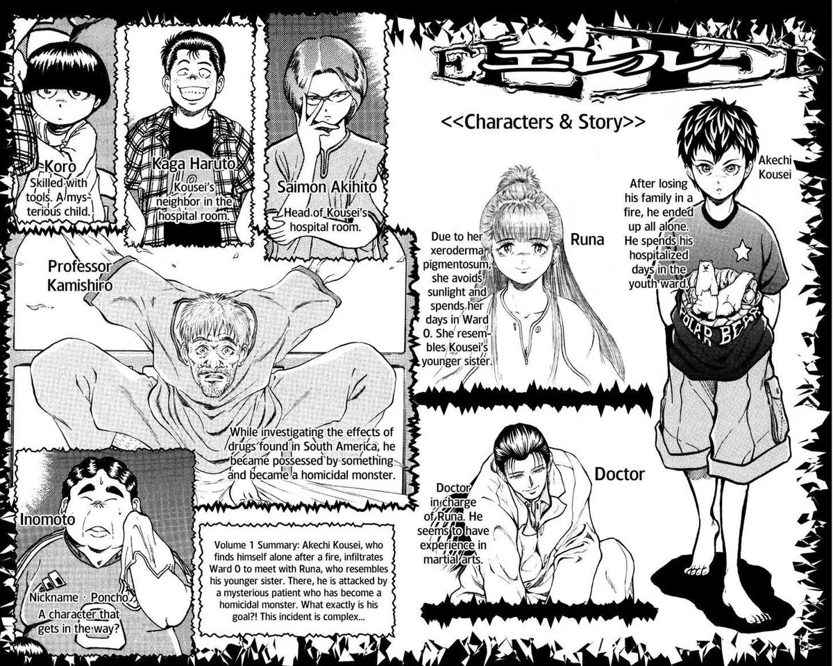 12 O’Clock Marionette Chapter 8 page 5 - 