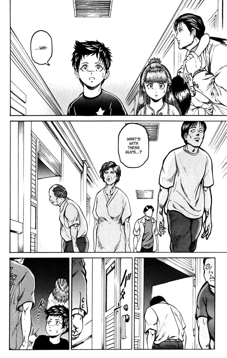 12 O’Clock Marionette Chapter 8 page 8 - 