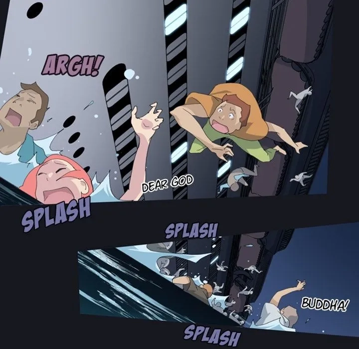 15 Beauties Chapter 0 page 11 - 