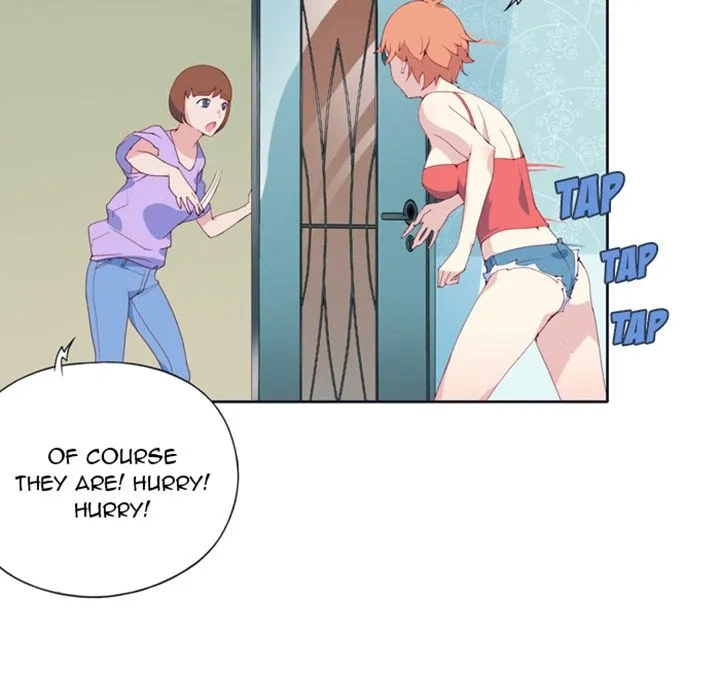 15 Beauties Chapter 1 page 14 - 