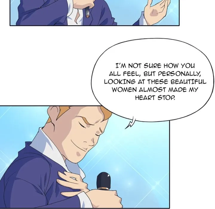 15 Beauties Chapter 1 page 19 - 