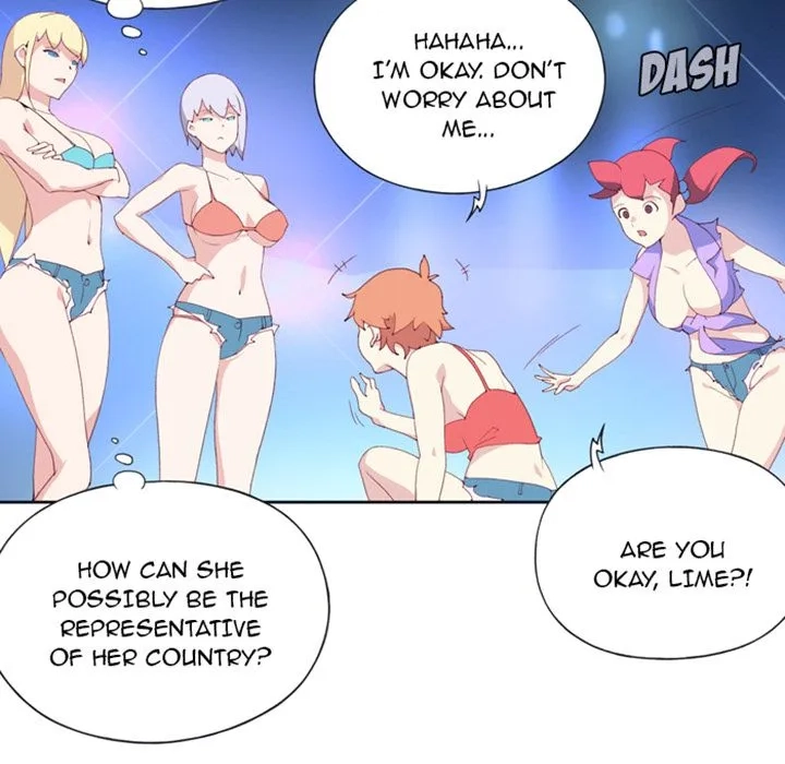 15 Beauties Chapter 1 page 43 - 