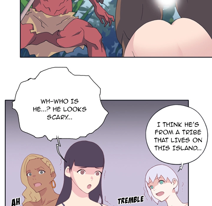 15 Beauties Chapter 10 page 16 - 