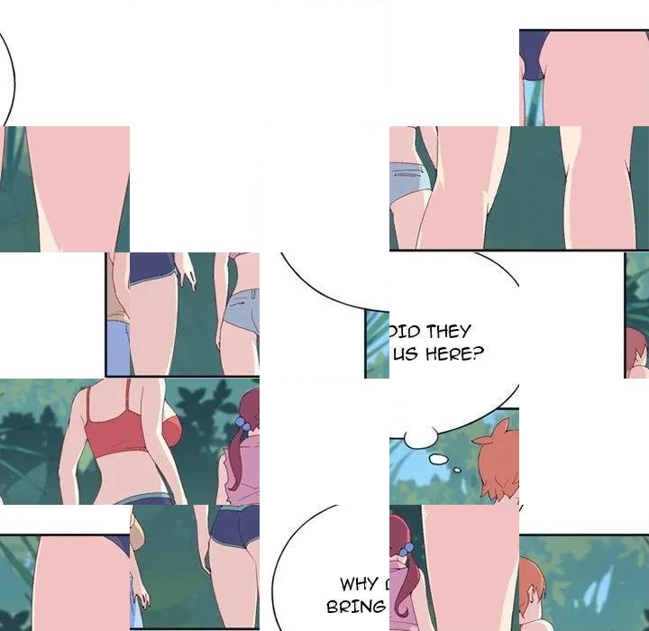 15 Beauties Chapter 14 page 8 - 