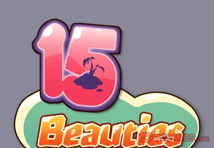 15 Beauties Chapter 15 page 2 - 