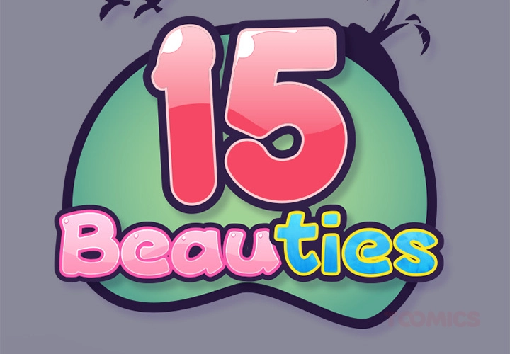 15 Beauties Chapter 16 page 2 - 
