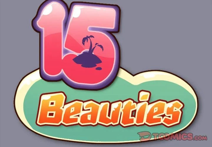 15 Beauties Chapter 17 page 2 - 