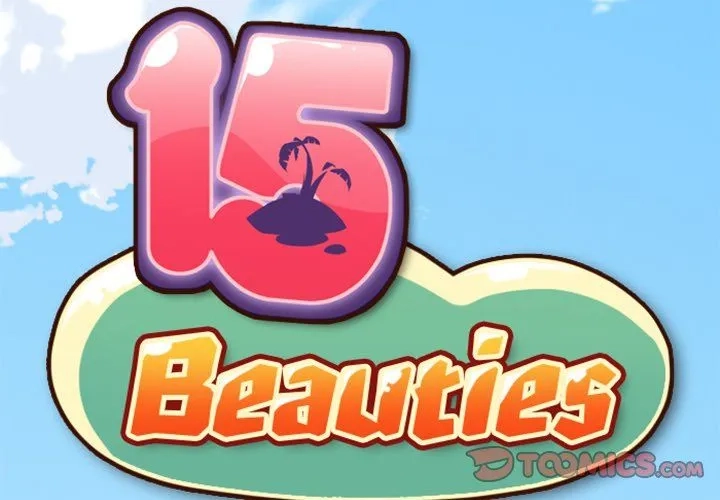 15 Beauties Chapter 18 page 2 - 