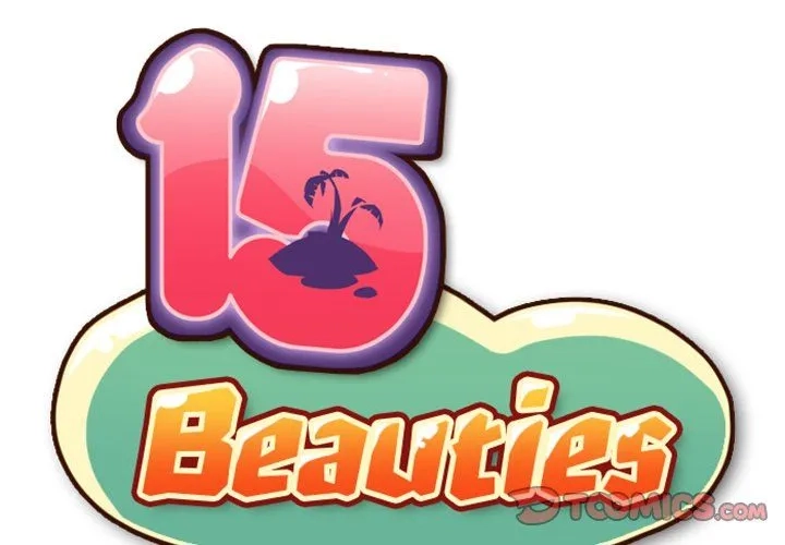 15 Beauties Chapter 25 page 2 - 