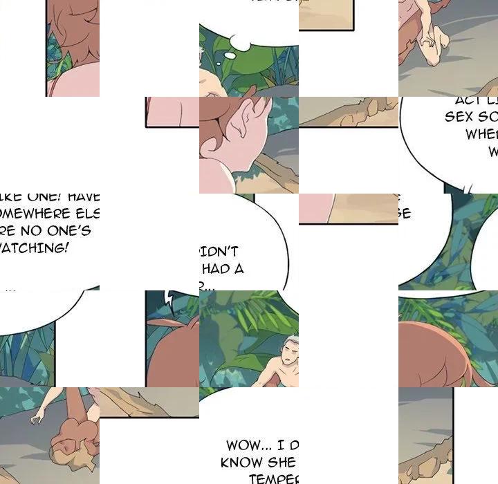 15 Beauties Chapter 25 page 60 - 