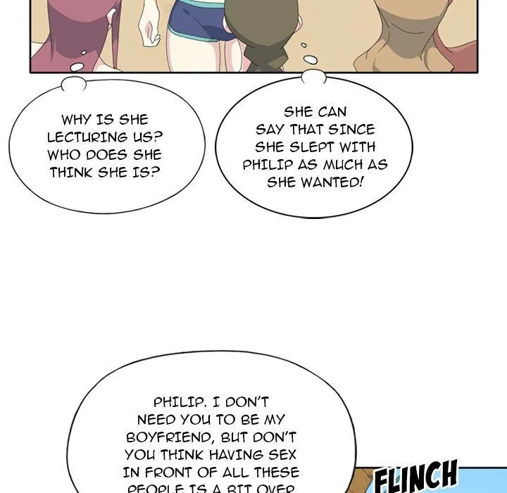 15 Beauties Chapter 25 page 62 - 