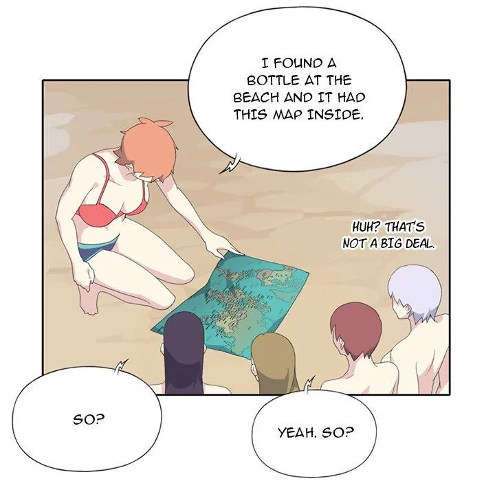 15 Beauties Chapter 25 page 68 - 