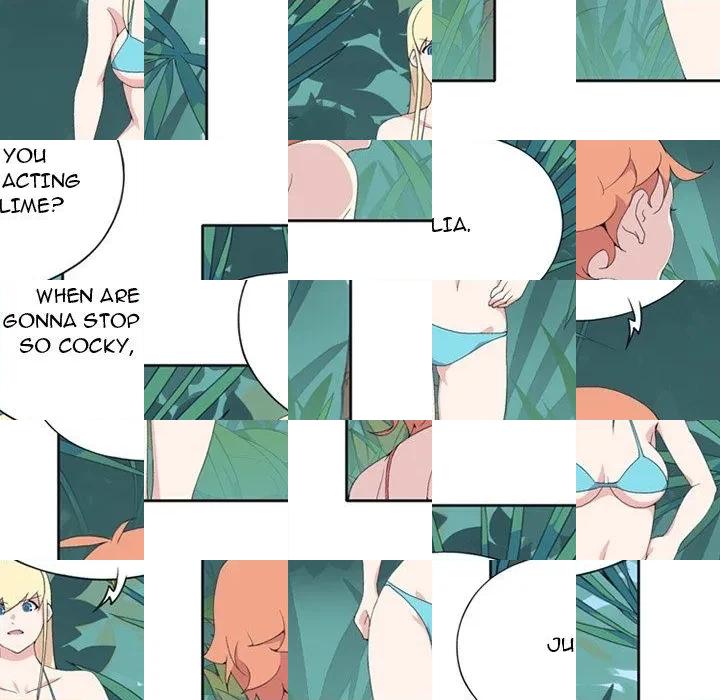 15 Beauties Chapter 25 page 80 - 