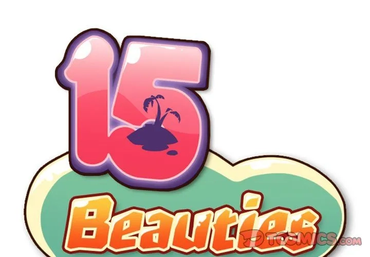 15 Beauties Chapter 26 page 2 - 