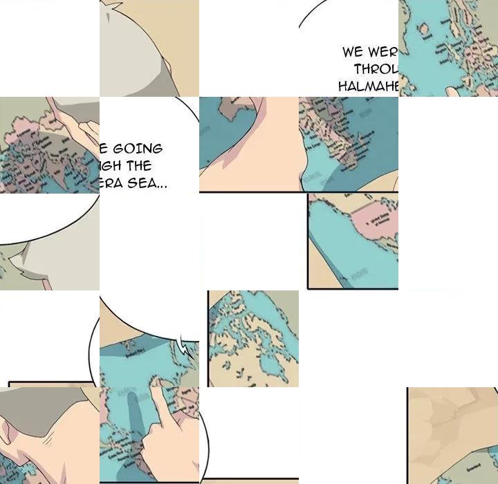 15 Beauties Chapter 26 page 8 - 