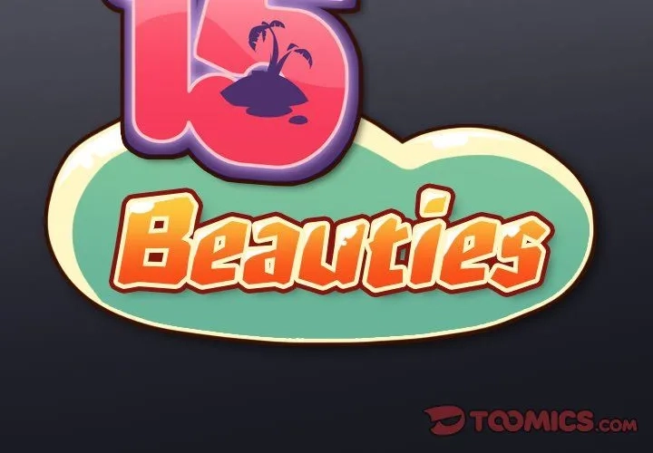 15 Beauties Chapter 27 page 2 - 